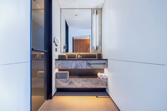 Imagen de la habitación del Hotel Intercity Rizhao Downtown. Foto 2