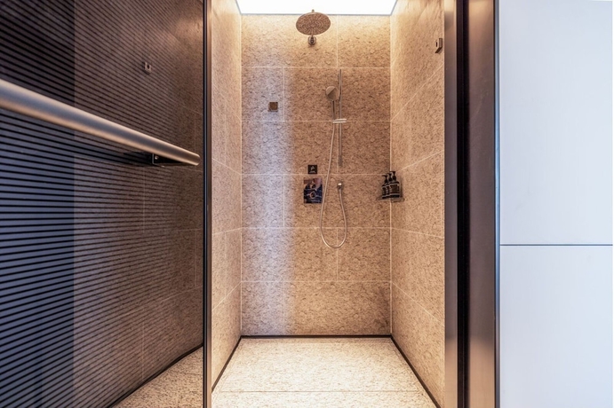 Imagen de la habitación del Hotel Intercity Rizhao Downtown. Foto 5