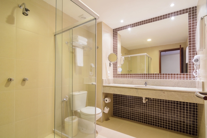 Imagen de la habitación del Hotel Intercity Salvador Aeroporto. Foto 11