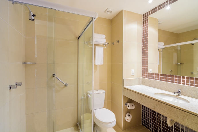 Imagen de la habitación del Hotel Intercity Salvador Aeroporto. Foto 13