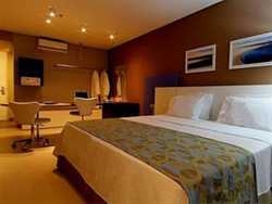 Imagen de la habitación del Hotel Intercity Salvador. Foto 2