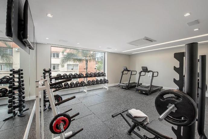Imagen general del Hotel Intercity S&atilde;o Leopoldo. Foto 3