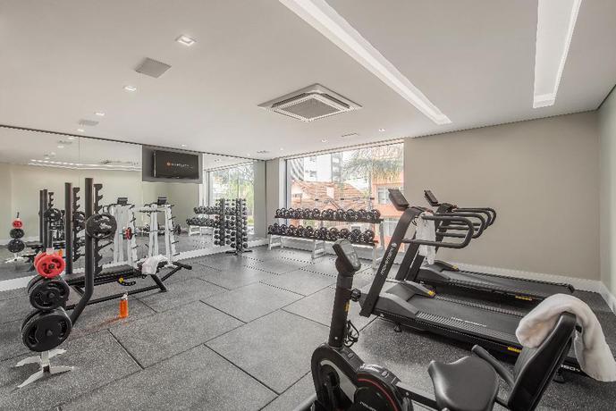 Imagen general del Hotel Intercity S&atilde;o Leopoldo. Foto 4