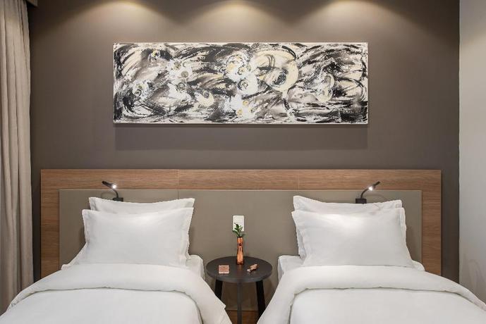 Imagen de la habitación del Hotel Intercity S&atilde;o Leopoldo. Foto 8