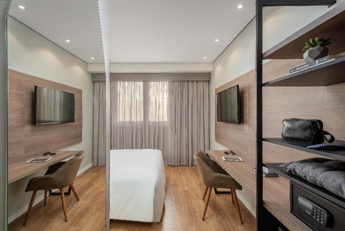 Imagen de la habitación del Hotel Intercity S&atilde;o Leopoldo. Foto 9