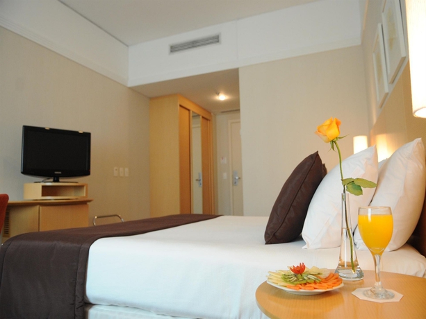 Imagen de la habitación del Hotel Intercity São Paulo Ibirapuera. Foto 6