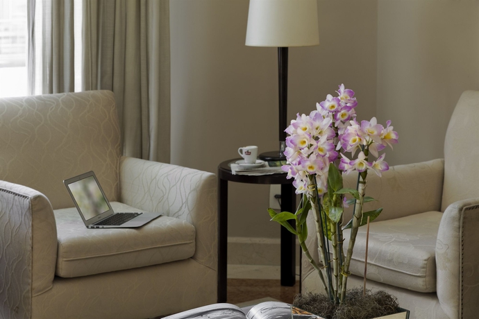 Imagen de los interiores del Hotel Intercity São Paulo Ibirapuera. Foto 12