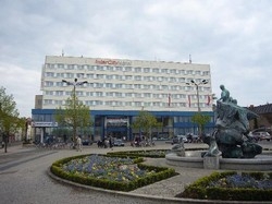 Imagen general del Hotel Intercity Schwerin. Foto 1