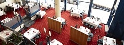 Imagen del bar/restaurante del Hotel Intercity Schwerin. Foto 2