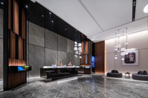 Imagen general del Hotel Intercity Shanghai Hongqiao NECC. Foto 2