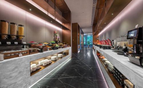 Imagen general del Hotel Intercity Shanghai Hongqiao NECC. Foto 3