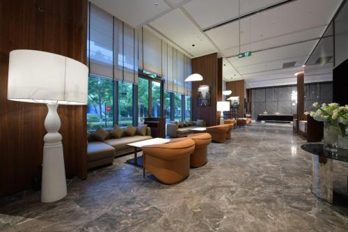 Imagen general del Hotel Intercity Shanghai Hongqiao NECC. Foto 4