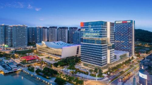 Imagen general del Hotel Intercity Shantou CHJ. Foto 1