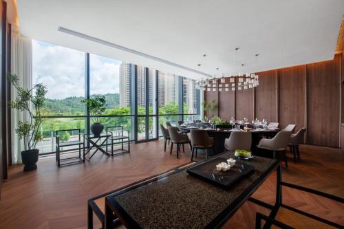 Imagen general del Hotel Intercity Shantou CHJ. Foto 2