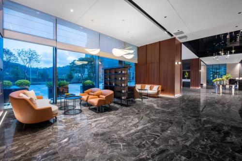 Imagen general del Hotel Intercity Shantou CHJ. Foto 3