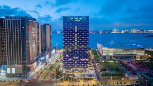 Imagen general del Hotel Intercity Shantou CHJ. Foto 4