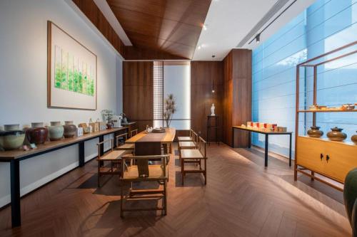 Imagen general del Hotel Intercity Shantou CHJ. Foto 5