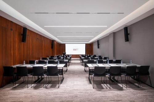 Imagen general del Hotel Intercity Shantou CHJ. Foto 6