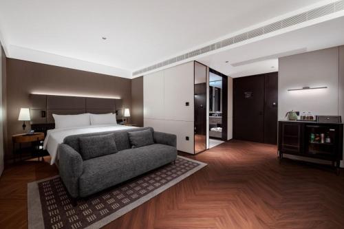 Imagen general del Hotel Intercity Shantou CHJ. Foto 7