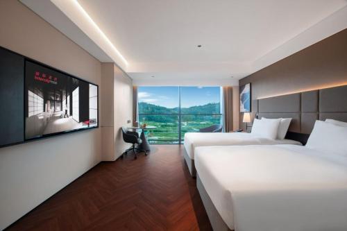 Imagen general del Hotel Intercity Shantou CHJ. Foto 9