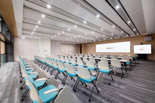 Imagen general del Hotel Intercity Shantou CHJ. Foto 10