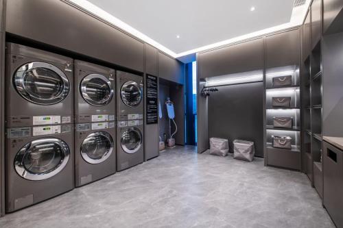 Imagen general del Hotel Intercity Shantou CHJ. Foto 11