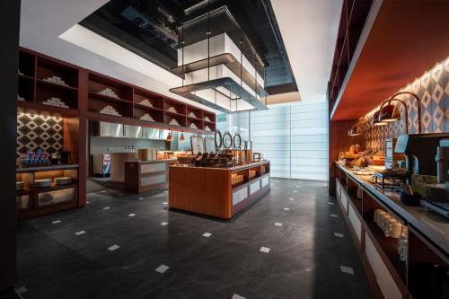 Imagen general del Hotel Intercity Shantou CHJ. Foto 12