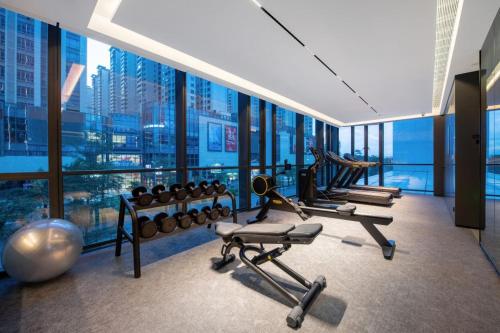 Imagen general del Hotel Intercity Shantou CHJ. Foto 14