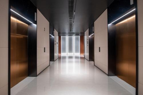 Imagen general del Hotel Intercity Shantou CHJ. Foto 16