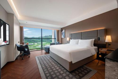 Imagen general del Hotel Intercity Shantou CHJ. Foto 18