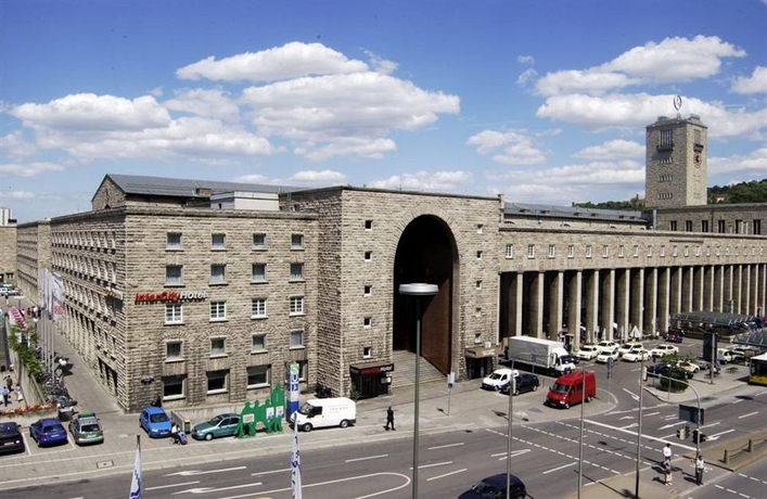 Imagen general del Hotel Intercity Stuttgart. Foto 3