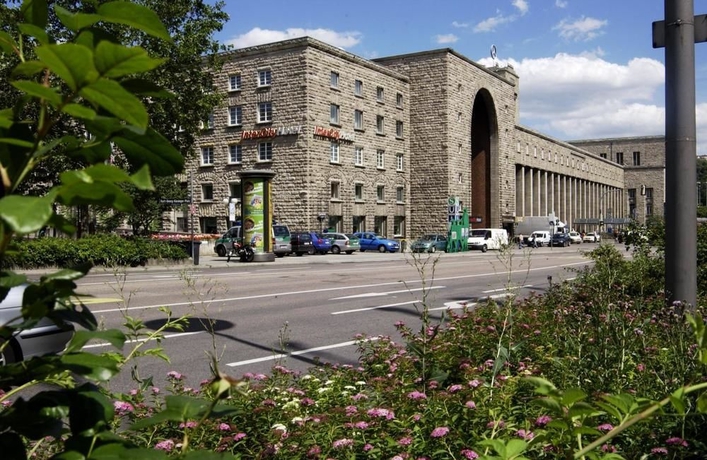 Imagen general del Hotel Intercity Stuttgart. Foto 5