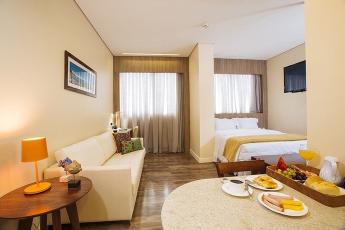 Imagen de la habitación del Hotel Intercity Suape Costa Dourada. Foto 5