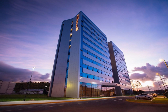 Imagen general del Hotel Intercity Suape Costa Dourada. Foto 2