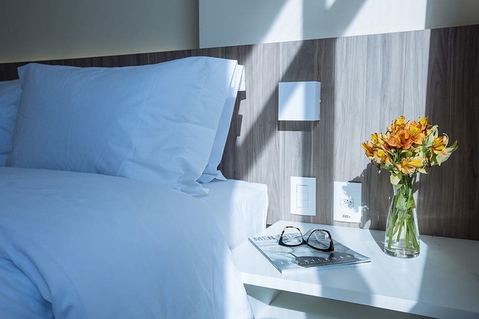 Imagen de la habitación del Hotel Intercity Suape Costa Dourada. Foto 7