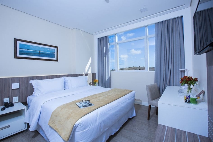 Imagen de la habitación del Hotel Intercity Suape Costa Dourada. Foto 8