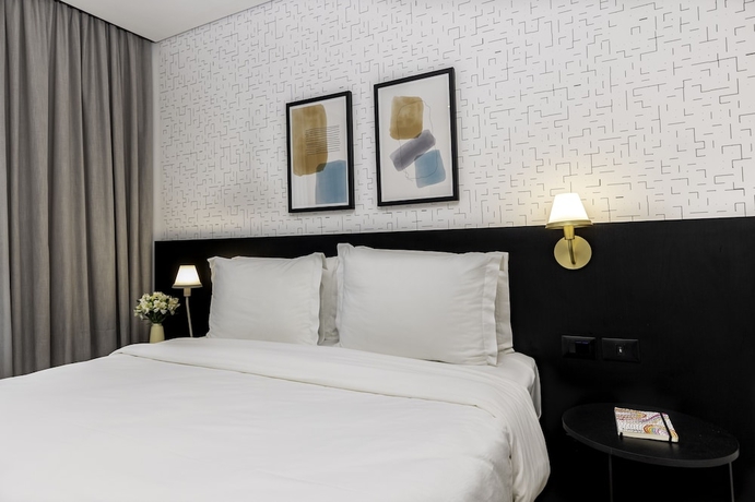 Imagen de la habitación del Hotel Intercity Tatuap&eacute;. Foto 3