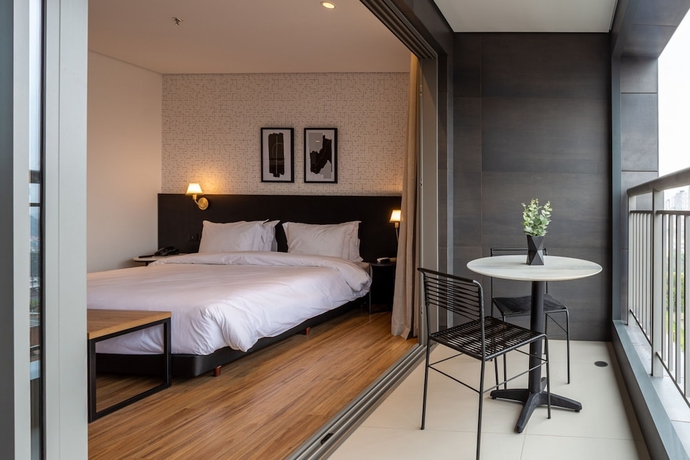 Imagen de la habitación del Hotel Intercity Tatuap&eacute;. Foto 4