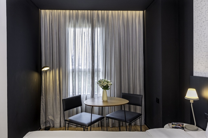Imagen de la habitación del Hotel Intercity Tatuap&eacute;. Foto 7
