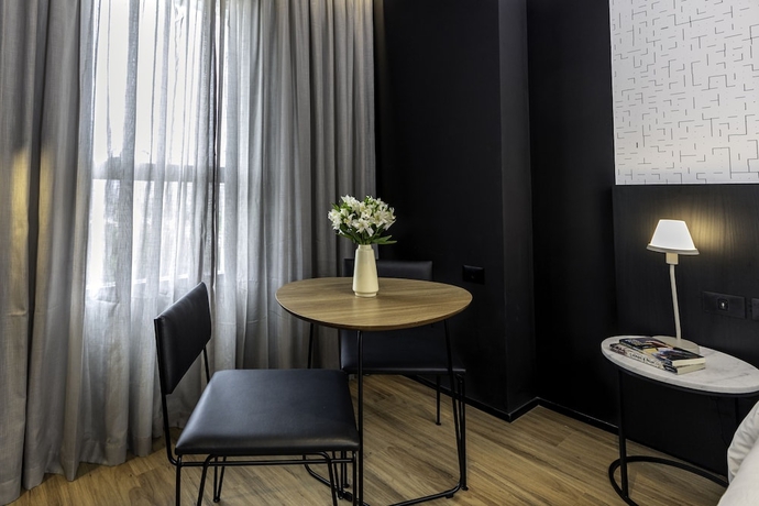 Imagen de la habitación del Hotel Intercity Tatuap&eacute;. Foto 8