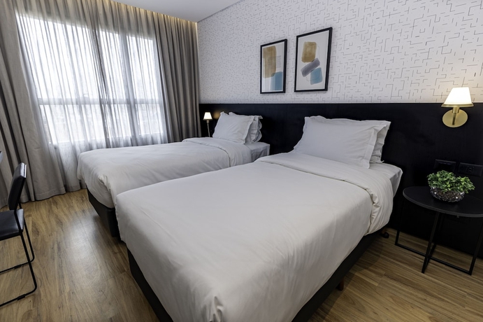 Imagen de la habitación del Hotel Intercity Tatuap&eacute;. Foto 9