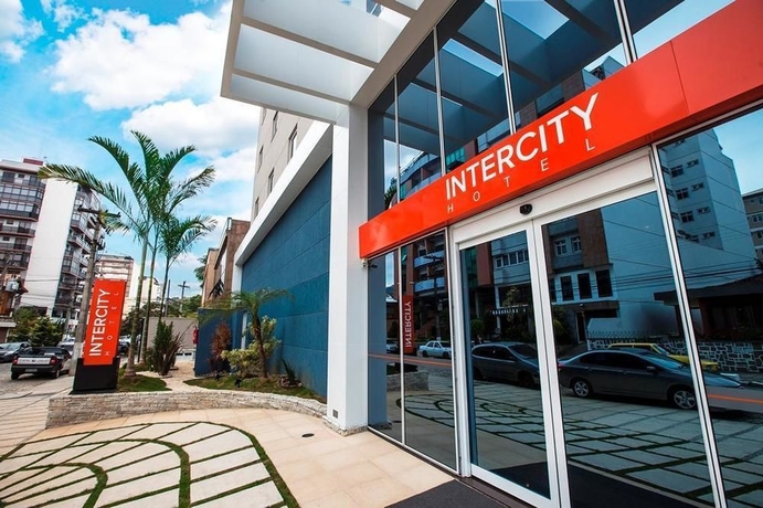 Imagen general del Hotel Intercity Teresopolis. Foto 2