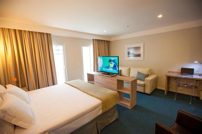 Imagen de la habitación del Hotel Intercity Teresopolis. Foto 5