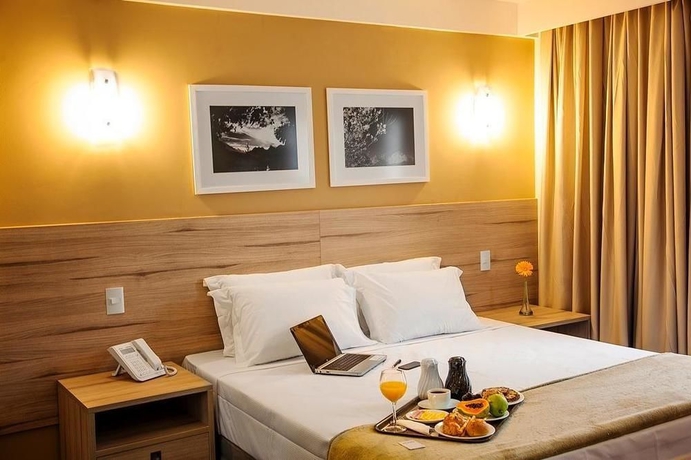 Imagen de la habitación del Hotel Intercity Teresopolis. Foto 6