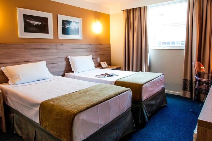 Imagen de la habitación del Hotel Intercity Teresopolis. Foto 7