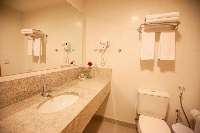 Imagen de la habitación del Hotel Intercity Teresopolis. Foto 10