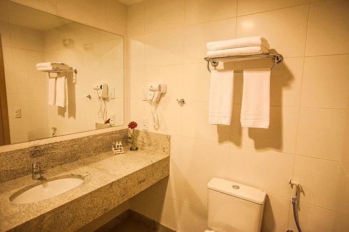 Imagen de la habitación del Hotel Intercity Teresopolis. Foto 11