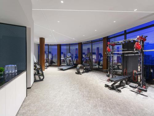 Imagen general del Hotel Intercity Urumqi High Tech Zone. Foto 2