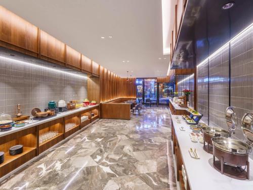 Imagen general del Hotel Intercity Urumqi High Tech Zone. Foto 3