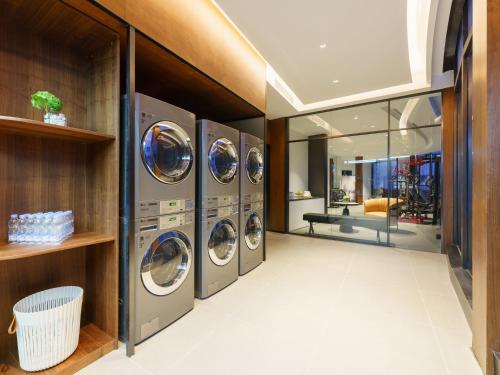 Imagen general del Hotel Intercity Urumqi High Tech Zone. Foto 4